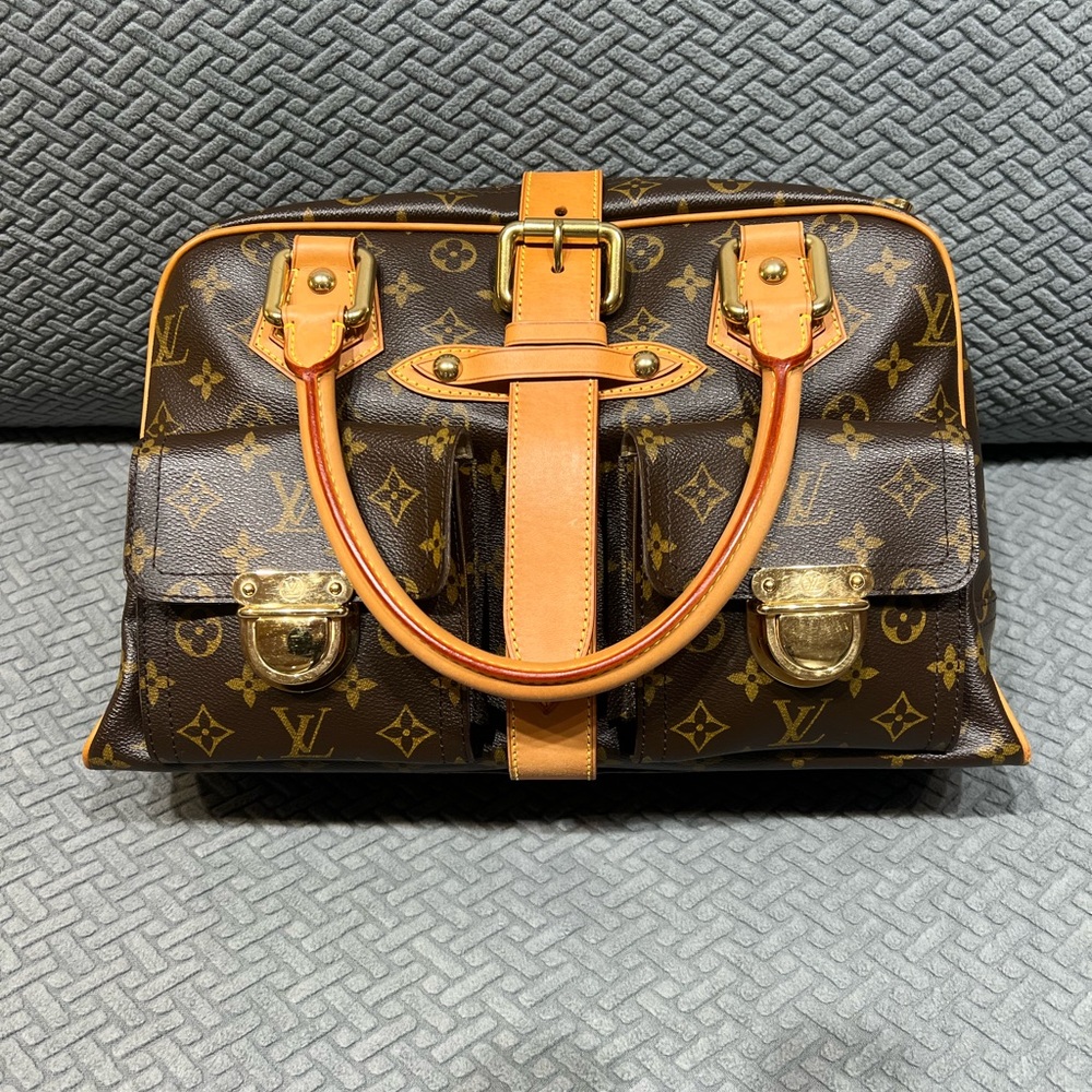 Luis Vuitton Manhattan Gm